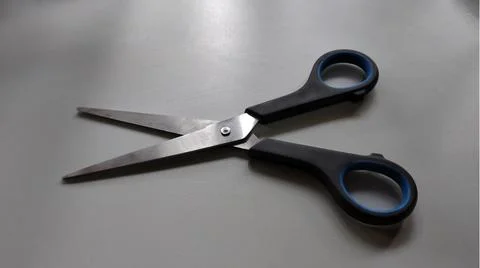 Scissors 1 Stock Photos