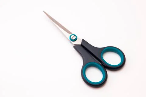 Scissors design Stock Photos