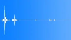 Scissors drop Sound Effect