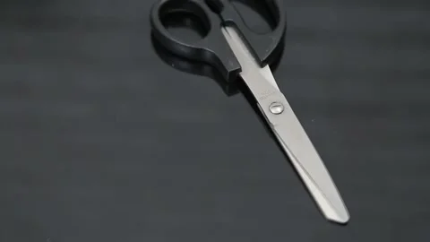 SCISSORS Stock Footage 155074872