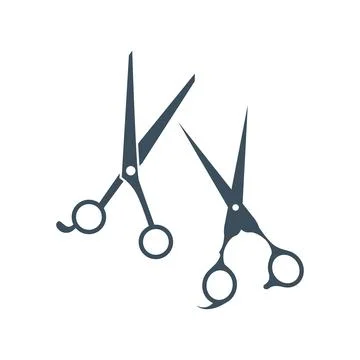 Scissors icon Stock Illustration