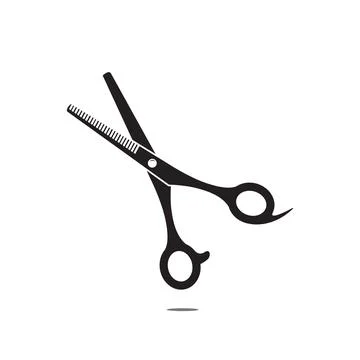 Scissors icon Stock Illustration