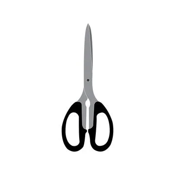 Scissors icon Stock Illustration