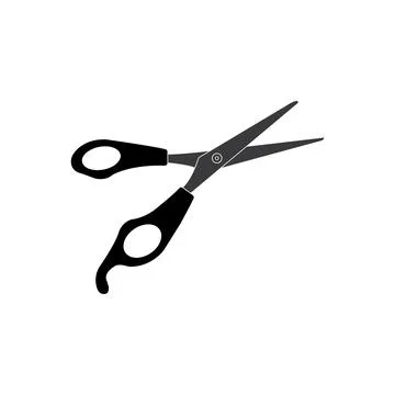 Scissors icon Stock Illustration