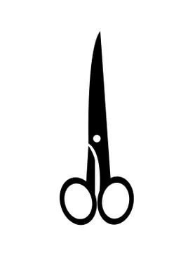Scissors Icon vector illustration Stock Illustration