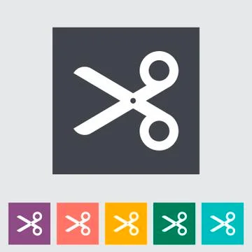 Scissors 스톡 일러스트