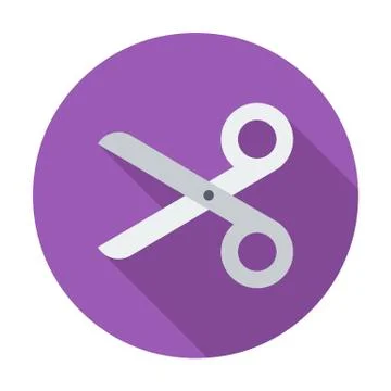 Scissors 스톡 일러스트