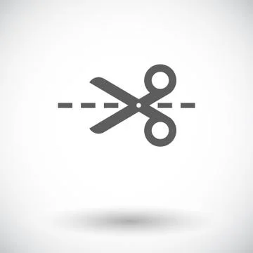 Scissors Stock Illustration