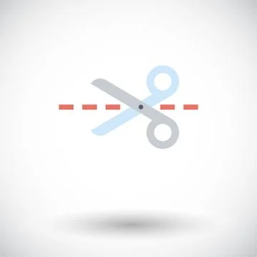 Scissors Stock Illustration