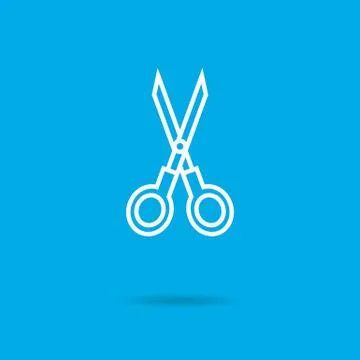 Scissors Stock Illustration
