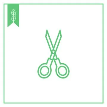 Scissors Stock-Illustration