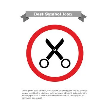 Scissors 스톡 일러스트