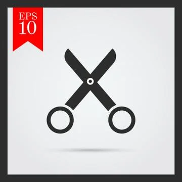 Scissors Stock-Illustration