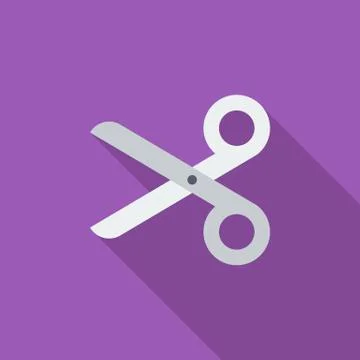 Scissors Stock Illustration