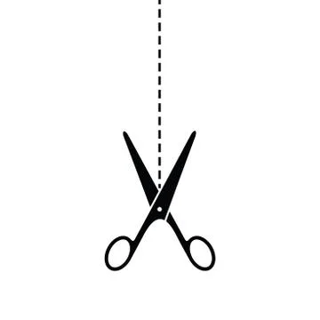 Scissors Stock-Illustration