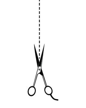 Scissors Stock Illustration