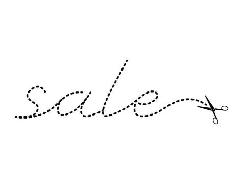 Scissors Illustrazione stock