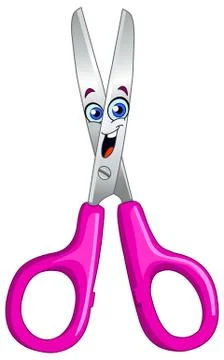 Scissors Illustrazione stock
