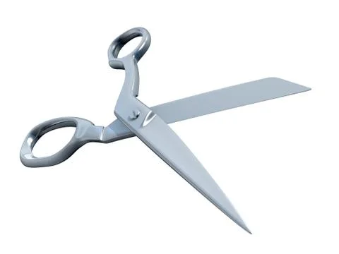 Scissors Stock Illustration