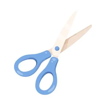 Scissors Stock Illustration