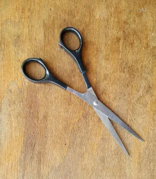 Scissors image Stock Photos