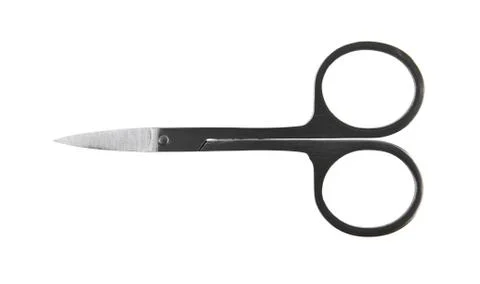 Scissors isolated on white background 写真素材