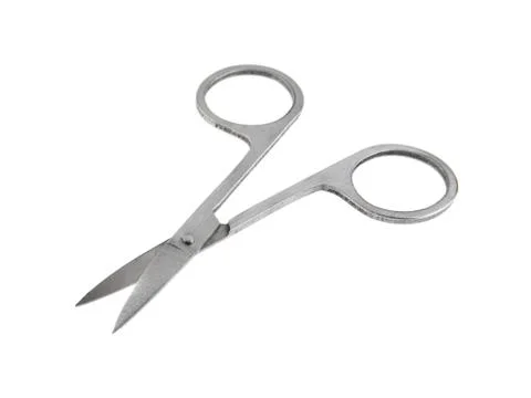 Scissors isolated on white background 写真素材