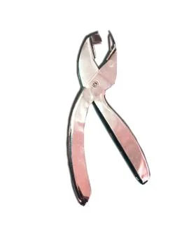 Scissors isolated on white background Stock Photos