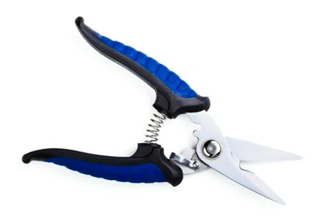Scissors for metal Stock Photos