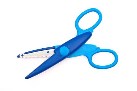 Scissors for paper Stock Photos