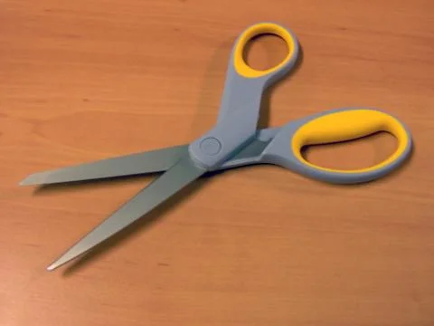 Scissors Stock Photos