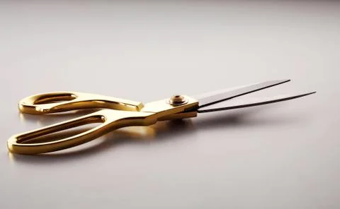 Scissors Stock Photos