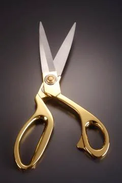 Scissors Stock Photos