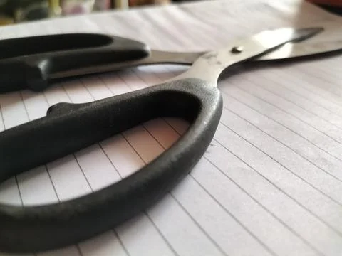 Scissors 스톡 사진