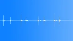 Scissors Snipping, Cutting Sound Effect