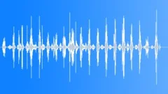 Scissors thru cartonSound Effect