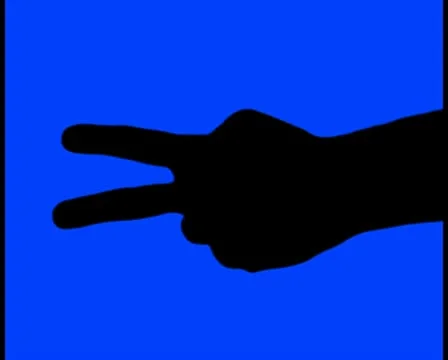 Scissors V7 - PAL Stock Footage 10755569