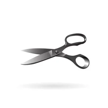 Scissors vector Stock Illustration