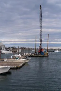 Scituate Harbor Stock Photos