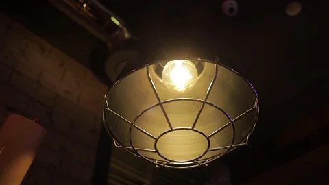 Sconce Stock Footage 103307151