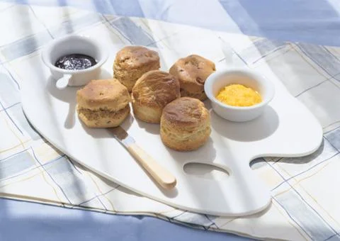 Scone Stock Photos