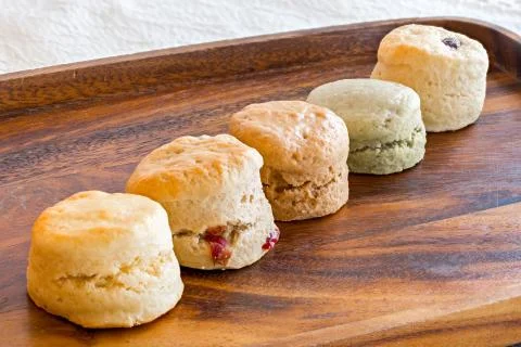 Scones Stock Photos