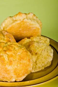 Scones Fotos Stock