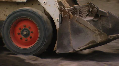 Scoop Stock Footage 1091179