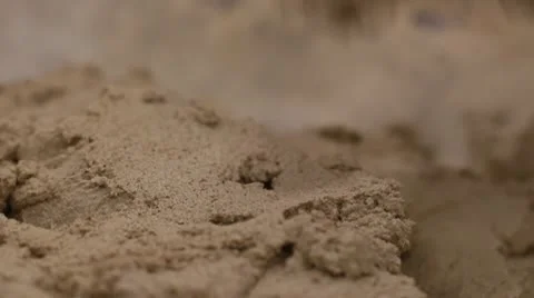 Scooped Morter Vídeos de archivo 10703978