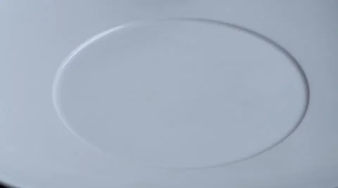 Scooping Roasted livers Stock Footage 45884466