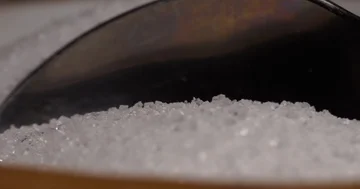 Scooping Sugar 스톡 동영상 85799140