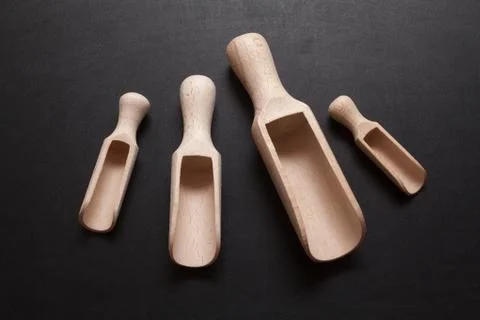Scoops - bailers Stock Photos