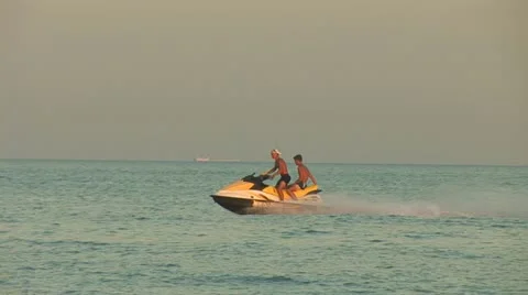 Scooter Stock Footage 11956218