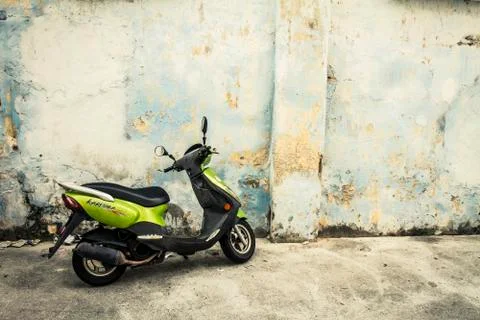 Scooter Stock Photos